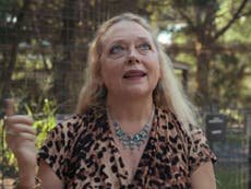 Carole Baskin critica el anuncio de Tiger King 2