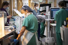Tener una proporción mínima de enfermeras por paciente reduce el riesgo de muerte, afirma un nuevo estudio
