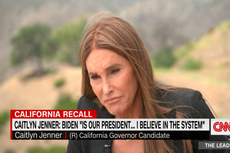 Caitlyn Jenner genera burlas en redes tras revelar que un “tipo llamado Lee” le explicó la economía de California