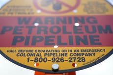 Ataque a Colonial Pipeline: Rusia niega su participación, ya que los aviones se desvían en medio de la temida escasez de gas