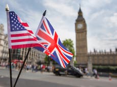Estados Unidos ya no advierte contra los viajes al Reino Unido en un nuevo consejo