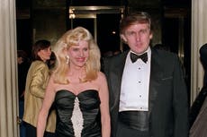 Ivana Trump, exesposa de Donald Trump, fallece a los 73 años