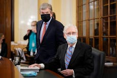 Republicanos a la ofensiva contra la ley electoral demócrata