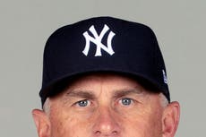 Coach de 3ra de Yanquis da positivo de COVID-19