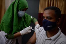  Cruz Roja: los contagios de coronavirus despuntan en Asia