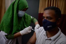 Cruz Roja: los contagios de coronavirus despuntan en Asia