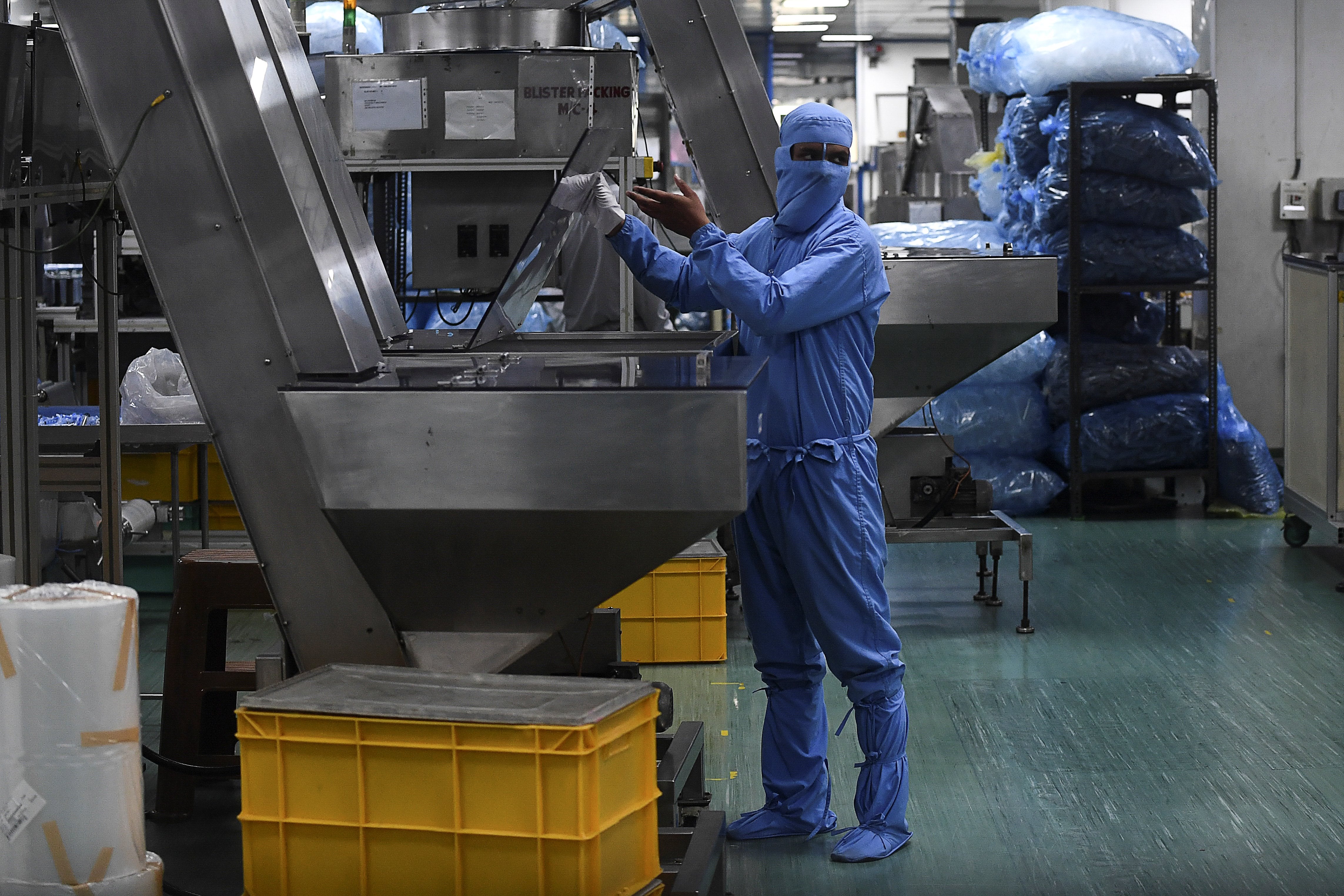 ONU alerta sobre una frágil situación económica en India por la pandemia de COVID-19