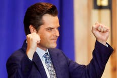 Matt Gaetz es humillado después de un intento de irritar a sus colegas republicanos