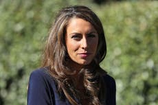 Exdirectora de prensa de Trump elogia a Cheney e insta al Partido Republicano a dejar de vender mentiras electorales del expresidente