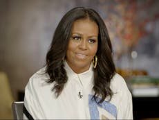 Michelle Obama reflexiona sobre cómo lidiar con la depresión leve: “Nadie conduce la vida por las nubes”
