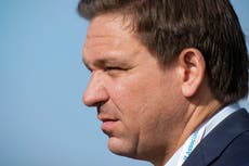 Ron DeSantis podría bloquear la extradición de Trump si es acusado por el fiscal de distrito de Manhattan