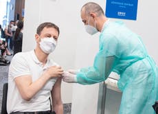 Eslovaquia mantendrá reservas de la vacuna de AstraZeneca