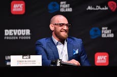 Conor McGregor: la estrella de UFC encabeza la lista de atletas mejor pagados de Forbes por delante de Lionel Messi y Cristiano Ronaldo