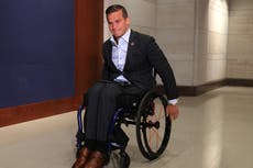 Periódico critica al republicano Madison Cawthorn por sus esfuerzos tras inundaciones en su distrito