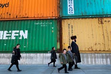 Judíos preocupados por el antisemitismo en EEUU