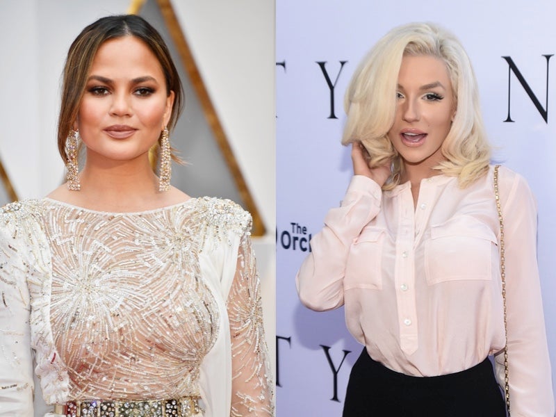 Chrissy Teigen dice que era una “troll inseguro y que buscaba atención” en disculpa con Courtney Stodden