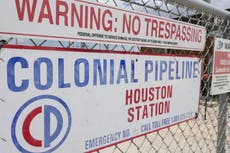 Confirma administración de Biden que Colonial Pipeline reiniciará operaciones tras ciberataque