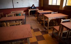 Escuela apoya a estudiantes sin acceso a internet en Bolivia