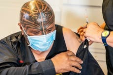 Naciones ricas se quedan atrás en vacunación contra COVID-19