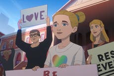 Ejército de Estados Unidos lanza nuevo video de reclutamiento animado con familia LGBT +