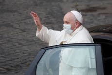 Papa recibe al presidente argentino tras sanción de aborto
