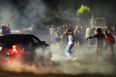 Se popularizan las carreras ilegales de autos en EEUU