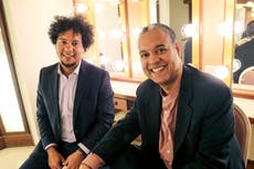 La música une a dos hermanos cubanos separados físicamente