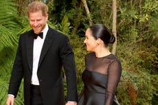 Príncipe Harry revela que conoció a Meghan en secreto en un supermercado durante su primer viaje a Londres