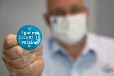 70% de las personas en Inglaterra ahora tienen anticuerpos contra el COVID