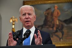 Biden pide no aumentar el precio de los combustibles mientras Colonial Pipeline regresa a la normalidad