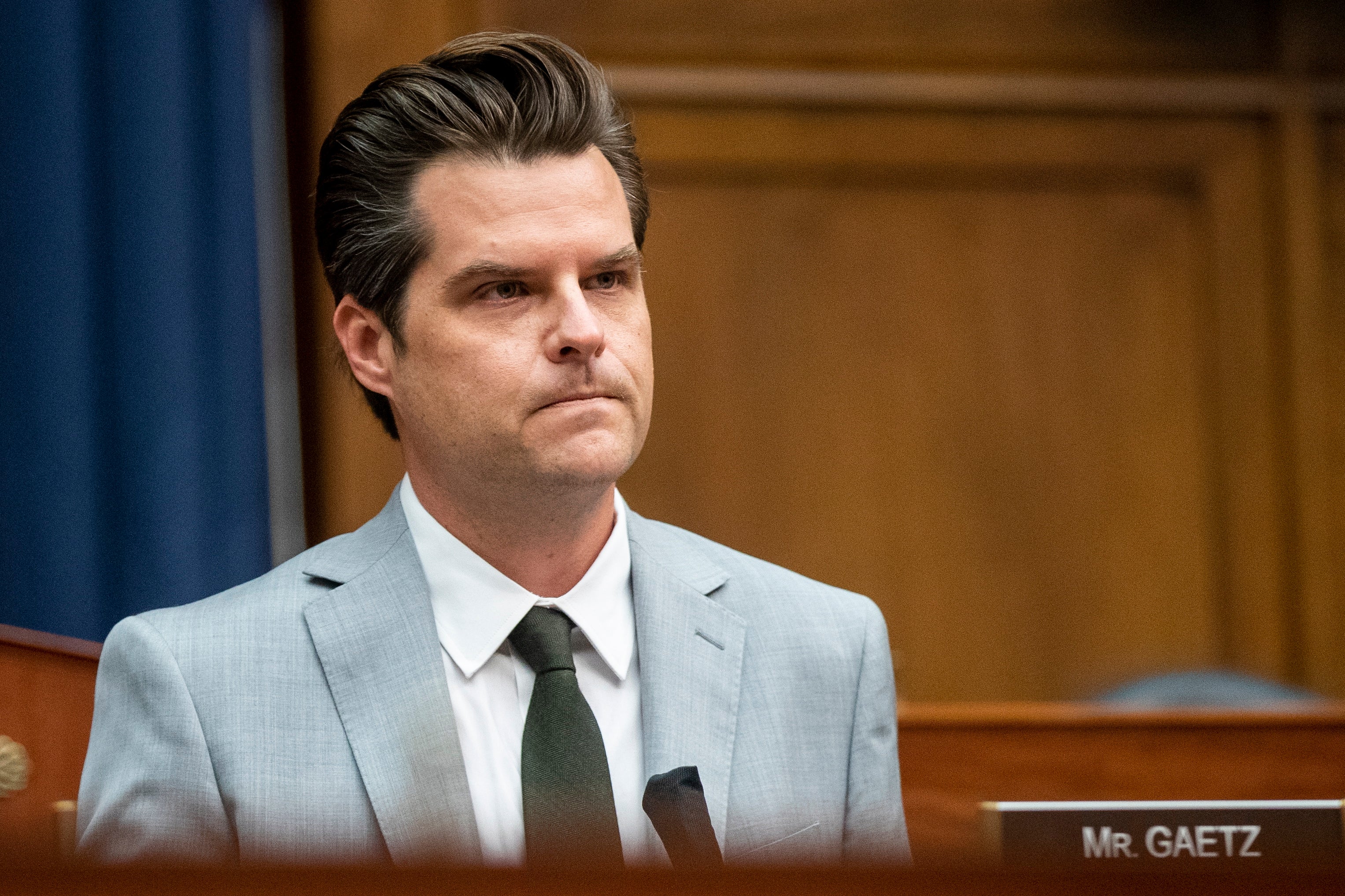 Se espera que el asociado de Gaetz se declare culpable y coopere con los fiscales en el caso central de la investigación del congresista