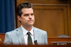 Se espera que el asociado de Gaetz se declare culpable y coopere con los fiscales en el caso central de la investigación del congresista