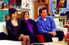Friends: Fanático detecta un intercambio de Rachel en plena escena que pasó desapercibida