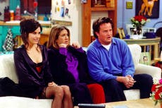 Friends: Fanático detecta un intercambio de Rachel en plena escena que pasó desapercibida