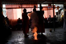 Sanación ritual de espiritistas gana lugar en Venezuela