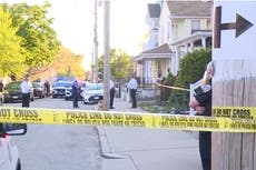 Nueve personas resultan heridas en un tiroteo masivo en Rhode Island
