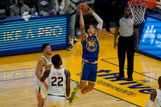 ¿Quién es Juan Toscano, el mexicano campeón de la NBA con los Golden State Warriors?