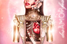 Thalía se va de fiesta intensa en “desAMORfosis”