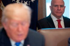 Exasesor critica acuerdo de paz que firmó Trump con talibanes y lo llama de “rendición”