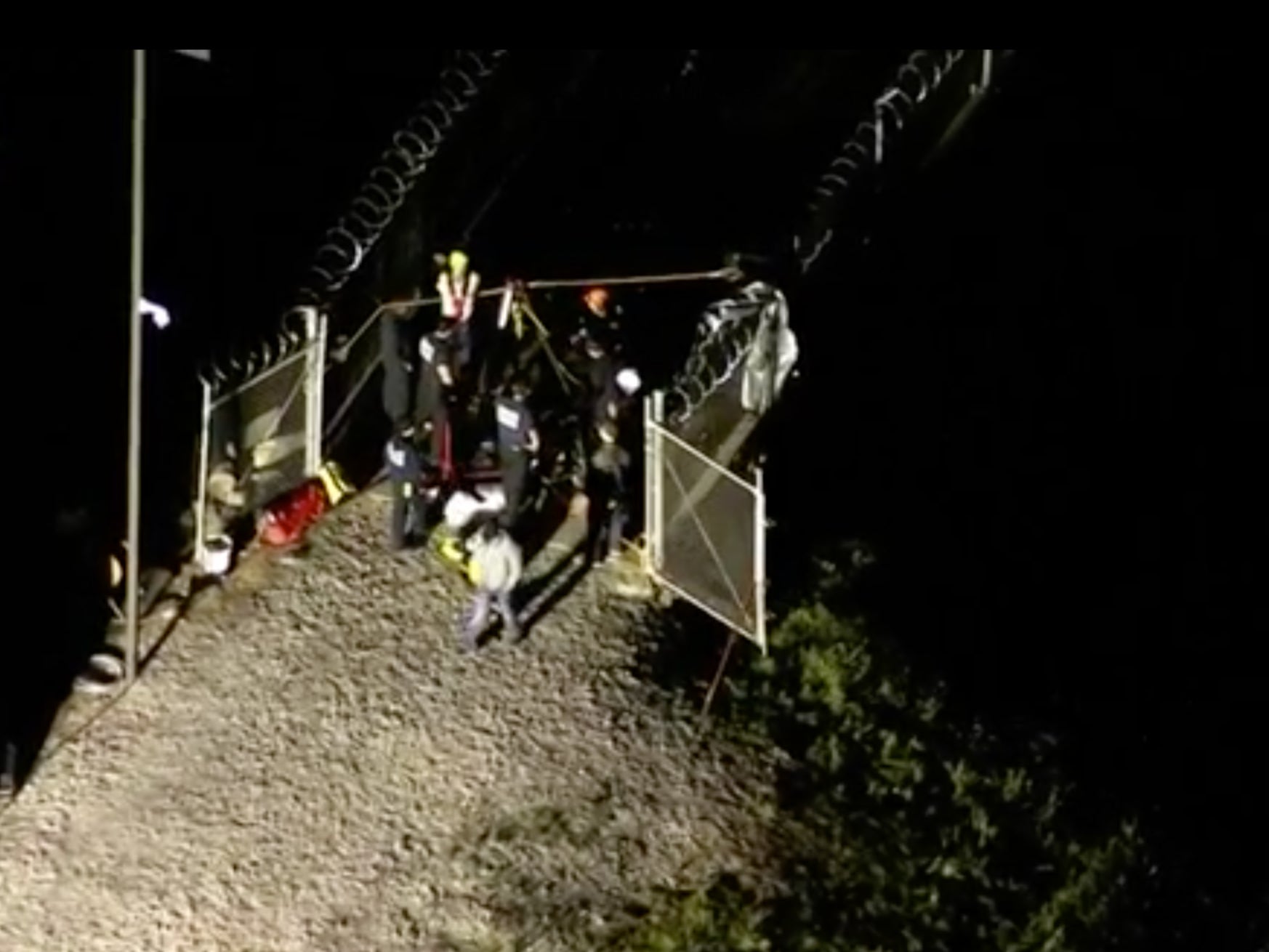 Explosión en Oklahoma: dos trabajadores muertos tras explosión en la presa de Kerr