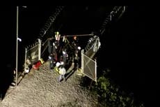 Explosión en Oklahoma: dos trabajadores muertos tras explosión en la presa de Kerr