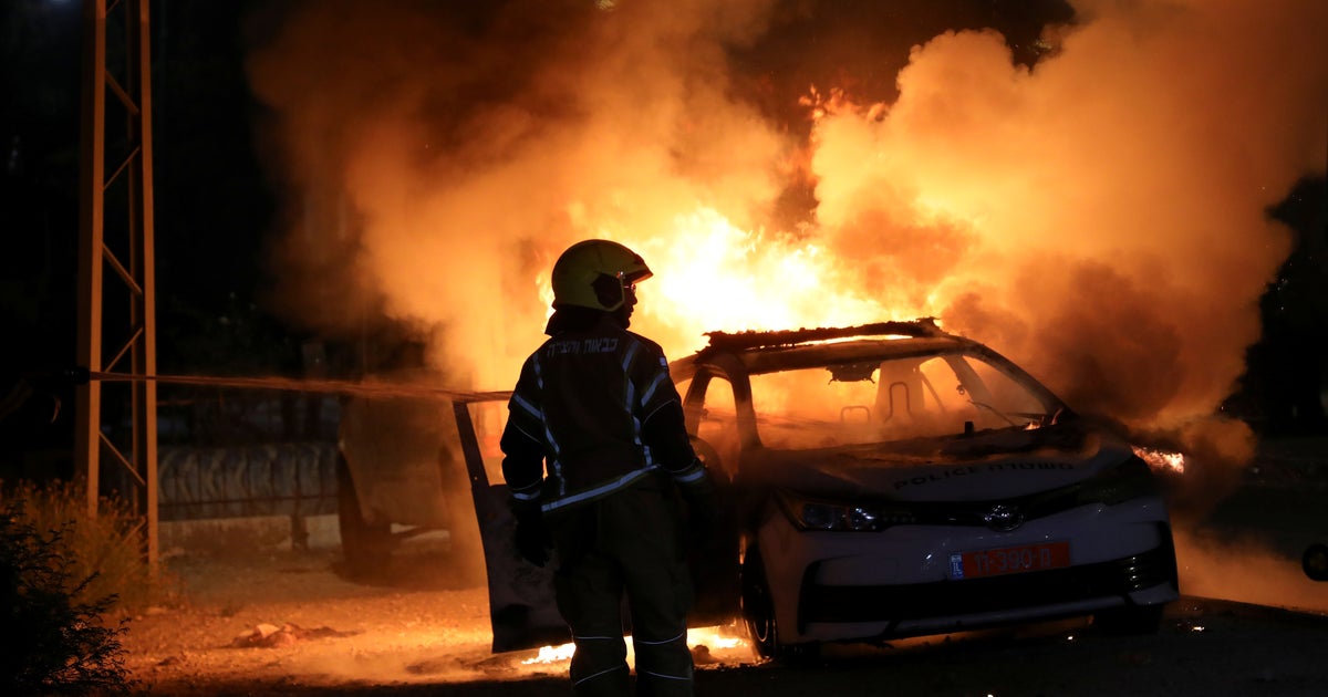 Ciudades de Israel son el nuevo punto de batalla dentro del conflicto | Independent Español