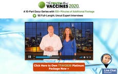 El negocio detrás de las críticas a las vacunas contra COVID