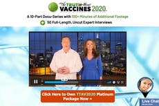 El negocio detrás de las críticas a las vacunas contra COVID