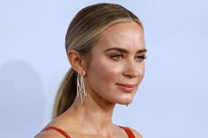 Emily Blunt rechazó el papel de Black Widow para protagonizar una película en la que “no quería” estar