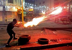 La violencia sacude Gaza, Israel y Cisjordania mientras la crisis se profundiza en un día de disturbios generalizados