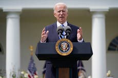 Biden se reúne con dreamers en la Casa Blanca