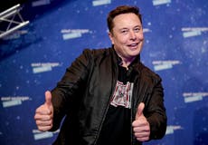 Elon Musk dice que Tesla no vende bitcoins a pesar del enorme colapso de las criptomonedas
