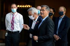 EEUU: "Inaceptable", que niños migrantes duerman en buses