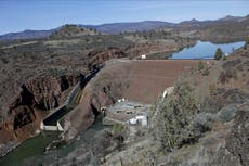 Empeora la sequía en la frontera entre Oregon y California